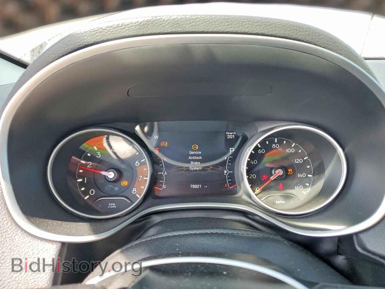 2020 JEEP COMPASS - VIN: 3C4NJDCB4LT128207 - Фото 9