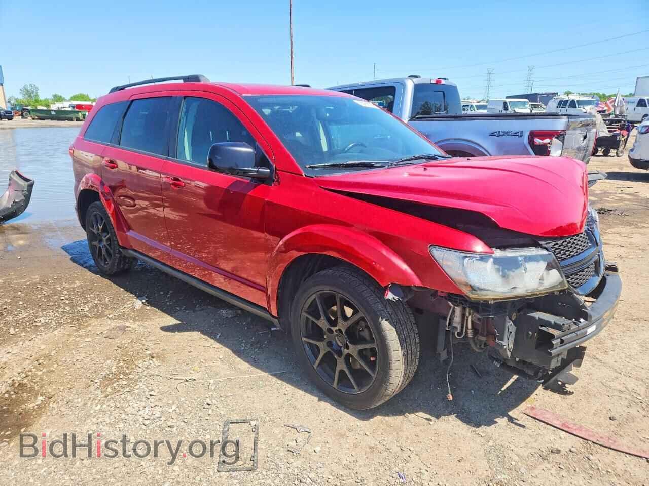 2014 DODGE JOURNEY - VIN: 3C4PDCBB3ET304114 - Photo 4