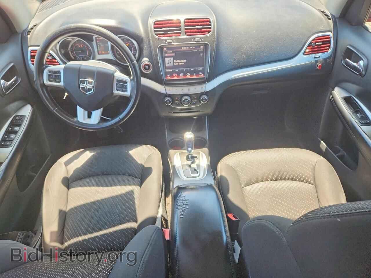 2014 DODGE JOURNEY - VIN: 3C4PDCBB3ET304114 - Photo 8