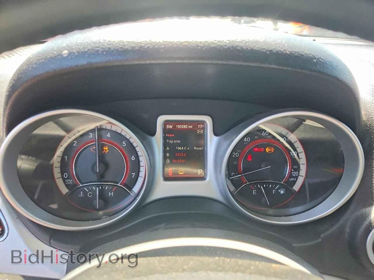 2014 DODGE JOURNEY - VIN: 3C4PDCBB3ET304114 - Photo 9