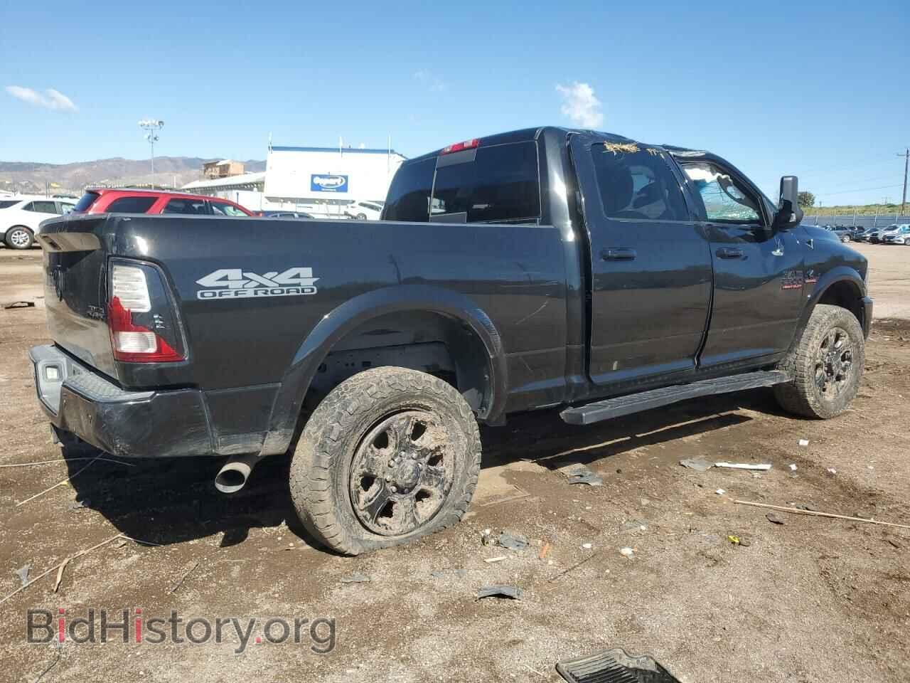 2018 RAM 2500 - VIN: 3C6UR5FL6JG101571 - Фото 3