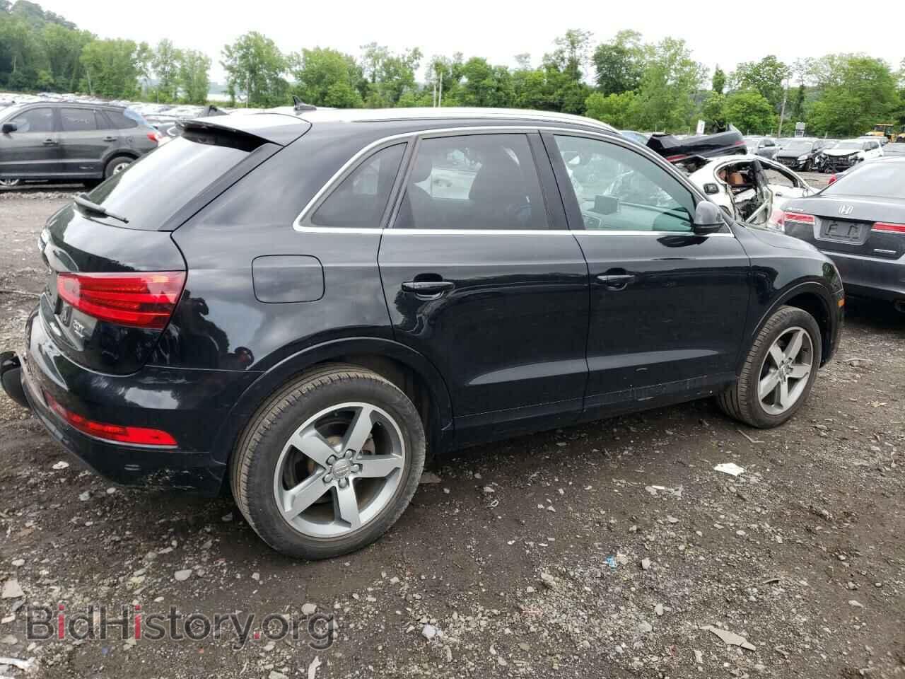 2015 AUDI Q3 - VIN: WA1EFCFS7FR012577 - Фото 3