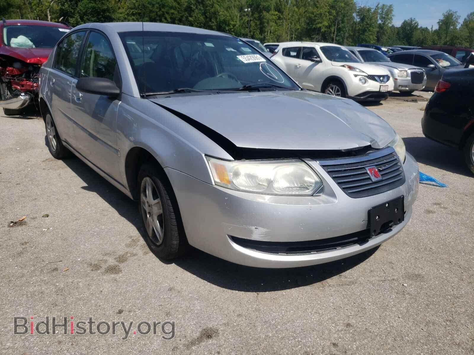 Фотография 1G8AJ55F66Z139835 - SATURN ION 2006