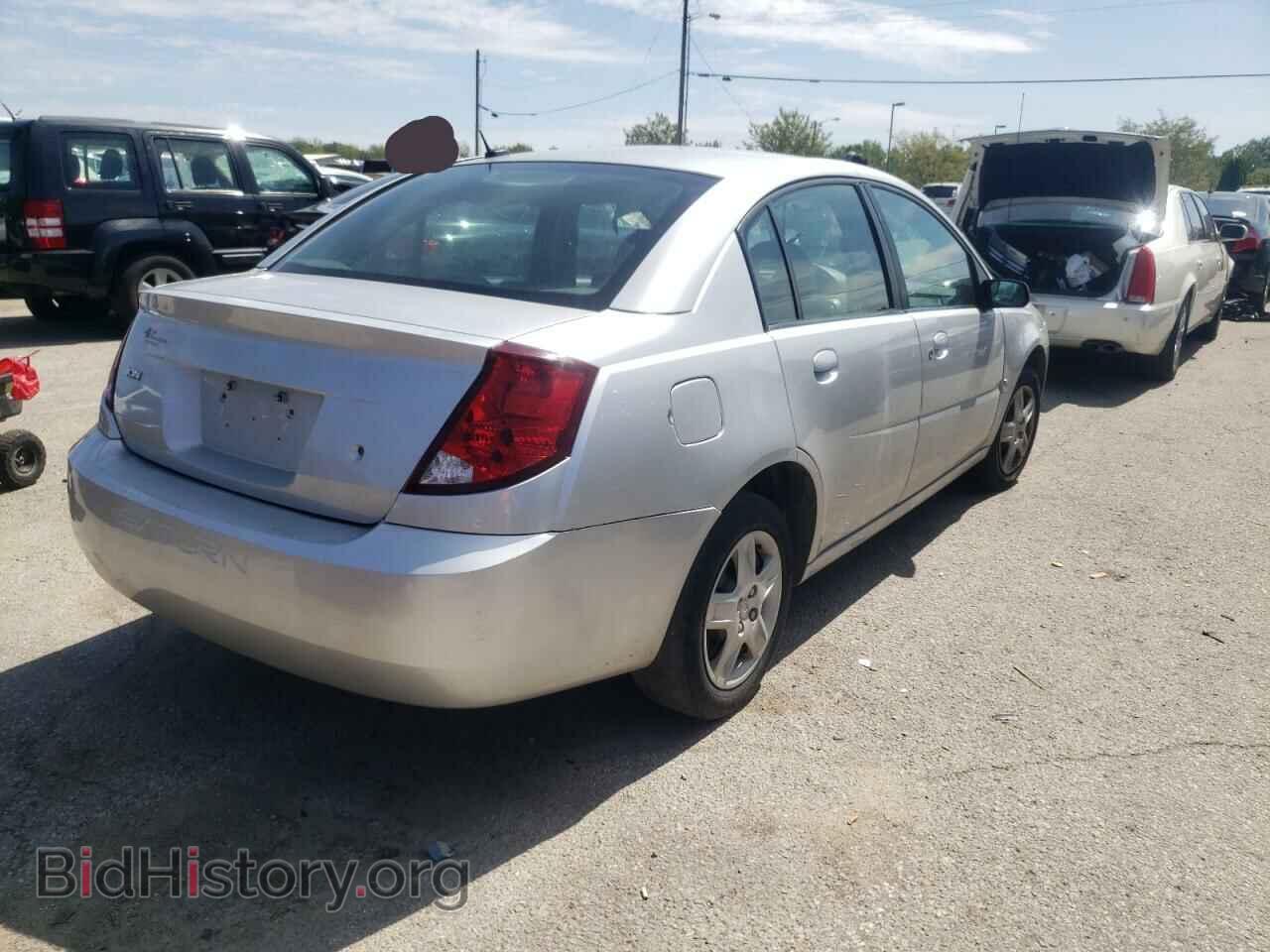 2006 SATURN ION - VIN: 1G8AJ55F66Z139835 - Фото 4