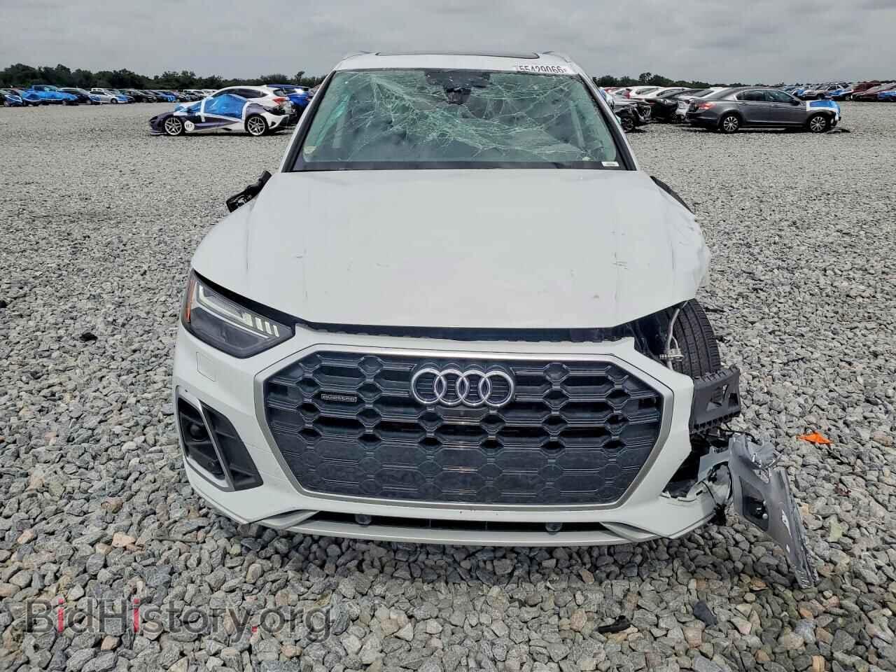 2023 AUDI Q5 - VIN: WA1FAAFY0P2190238 - Фото 5