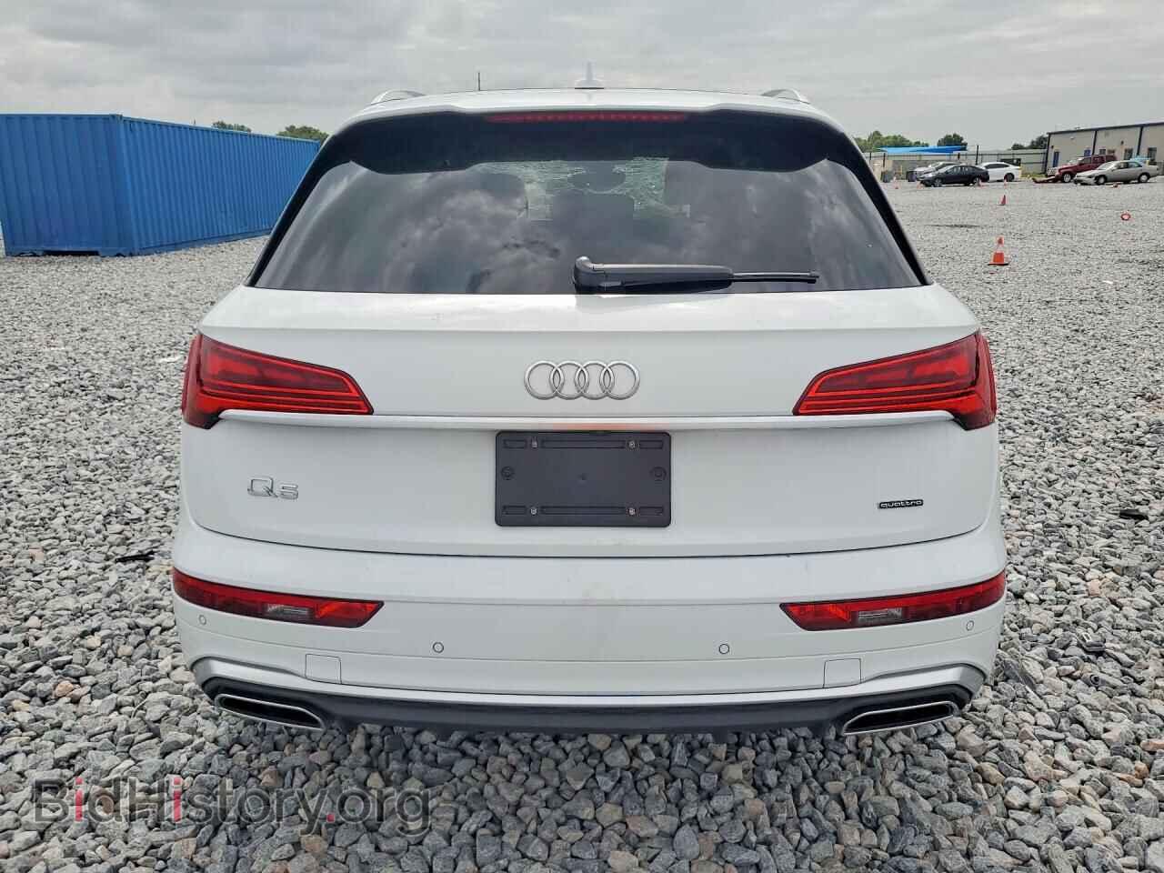 2023 AUDI Q5 - VIN: WA1FAAFY0P2190238 - Фото 6