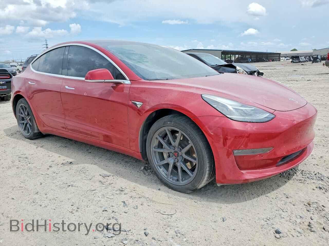 2018 TESLA MODEL 3 - VIN: 5YJ3E1EB3JF064177 - Фото 4