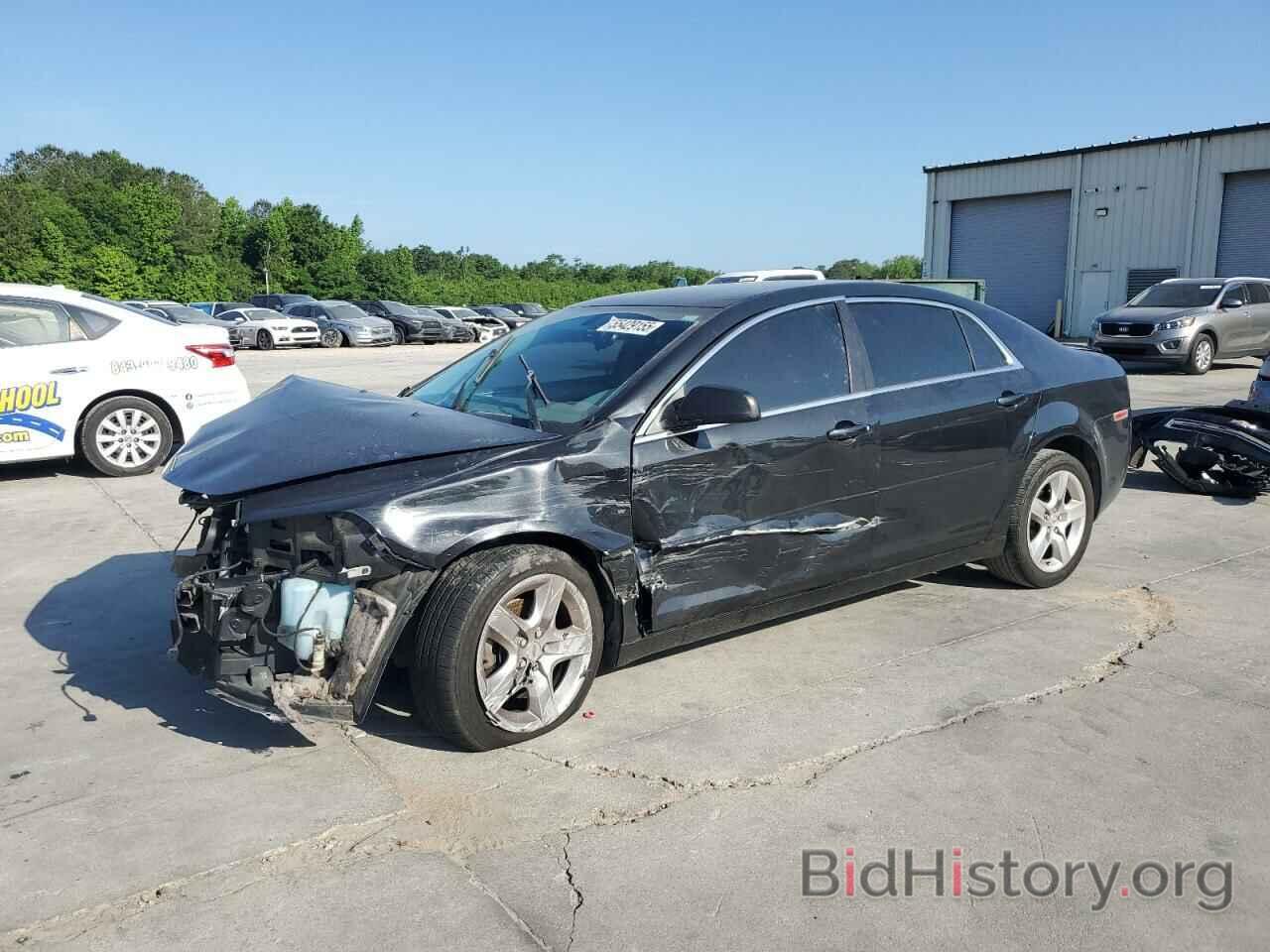 Фотография 1G1ZB5E09CF311752 - CHEVROLET MALIBU 2012