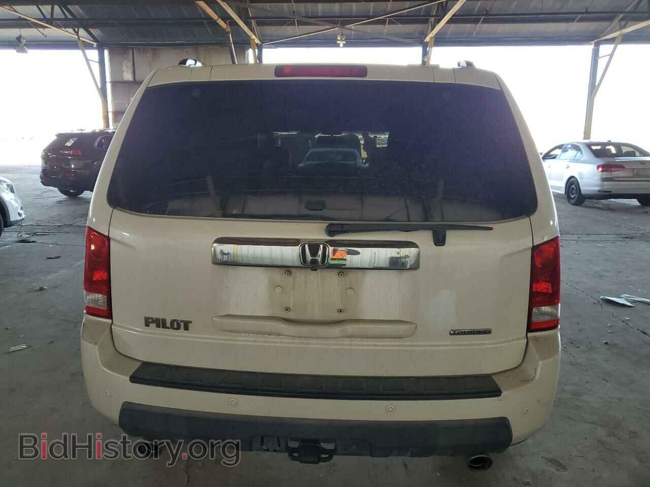 2011 HONDA PILOT - VIN: 5FNYF3H92BB026318 - Фото 6