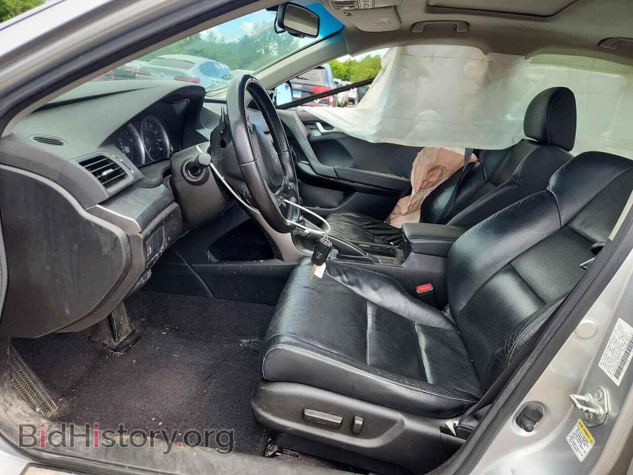 2011 ACURA TSX - VIN: JH4CU2F68BC015239 - Photo 7