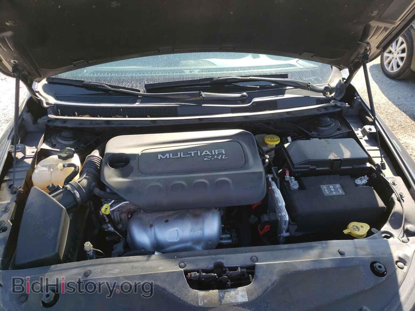 2015 CHRYSLER 200 - VIN: 1C3CCCBB7FN566161 - Photo 7