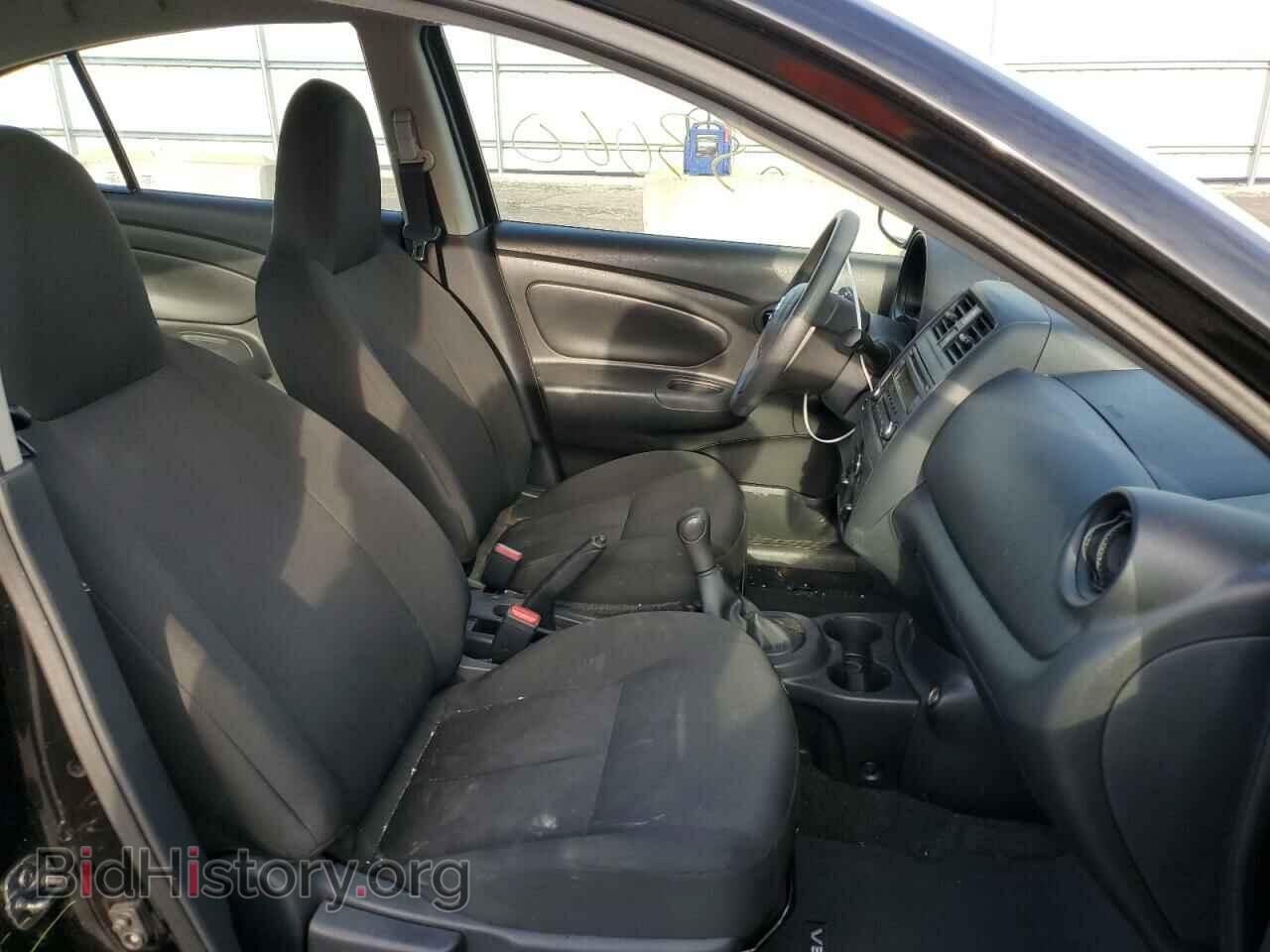 2017 NISSAN VERSA - VIN: 3N1CN7AP1HL864320 - Фото 5