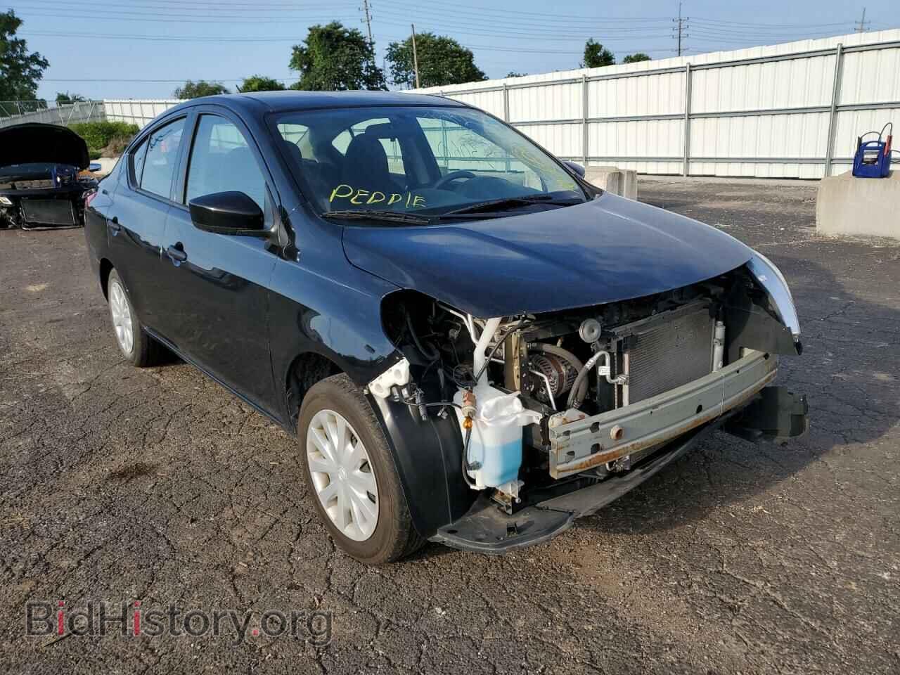 2017 NISSAN VERSA - VIN: 3N1CN7AP1HL864320 - Фото 9