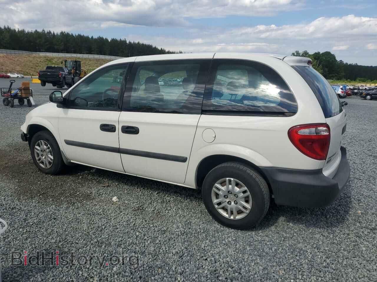 2007 DODGE All Models - VIN: 1D4GP25E17B222865 - Фото 2