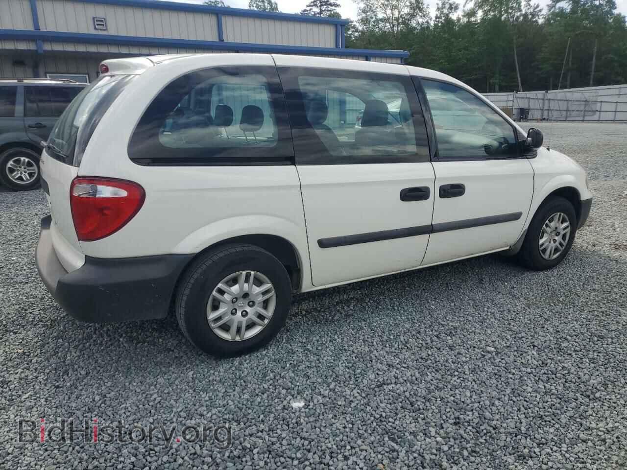 2007 DODGE All Models - VIN: 1D4GP25E17B222865 - Фото 3