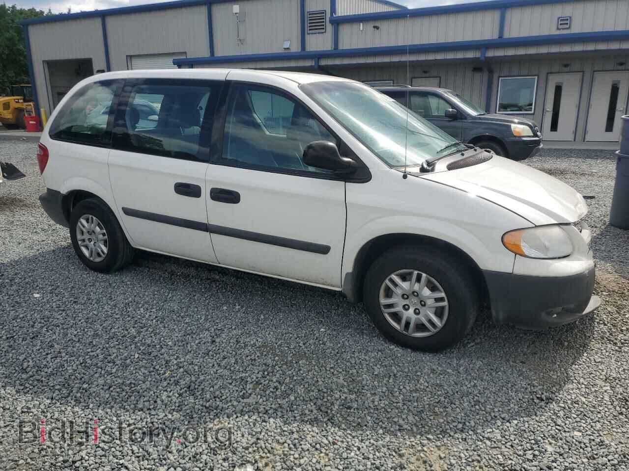 2007 DODGE All Models - VIN: 1D4GP25E17B222865 - Фото 4