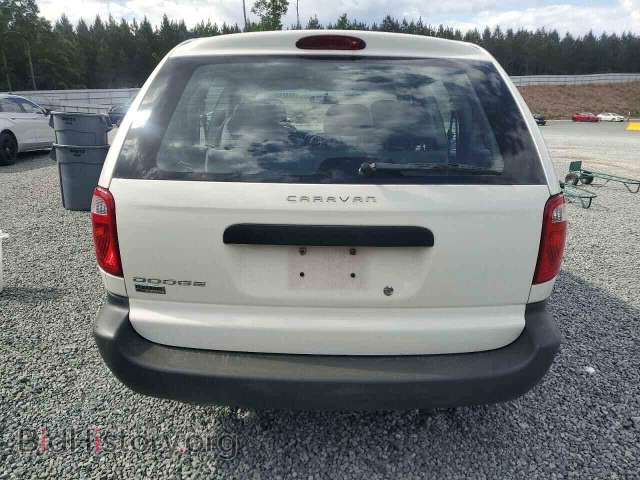 2007 DODGE All Models - VIN: 1D4GP25E17B222865 - Фото 6