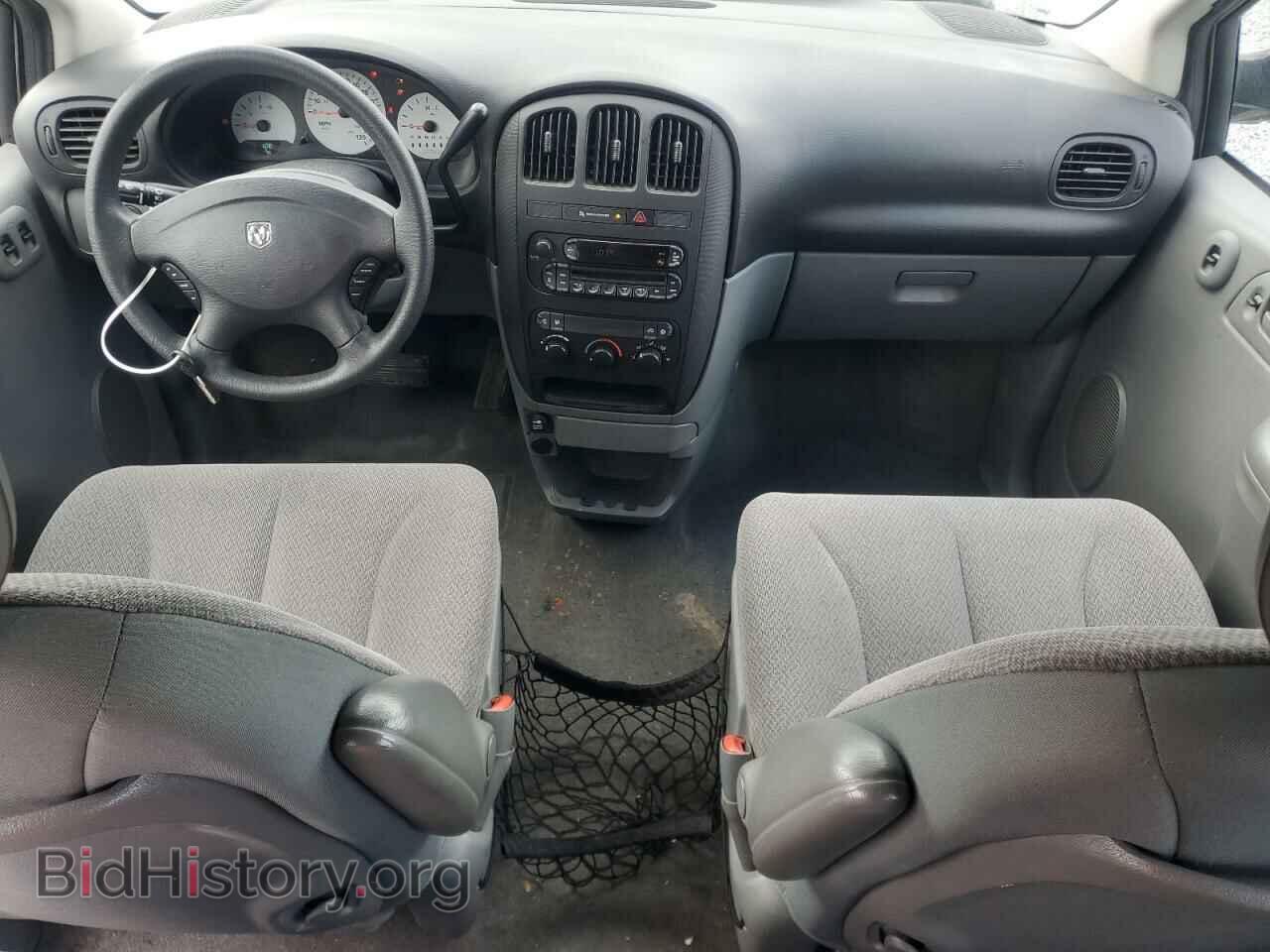 2007 DODGE All Models - VIN: 1D4GP25E17B222865 - Фото 8