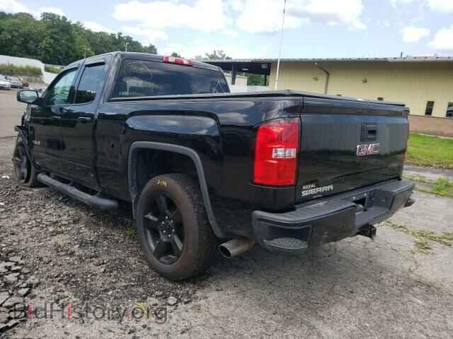 2017 GMC SIERRA - VIN: 1GTV2LEC2HZ119700 - Фото 3