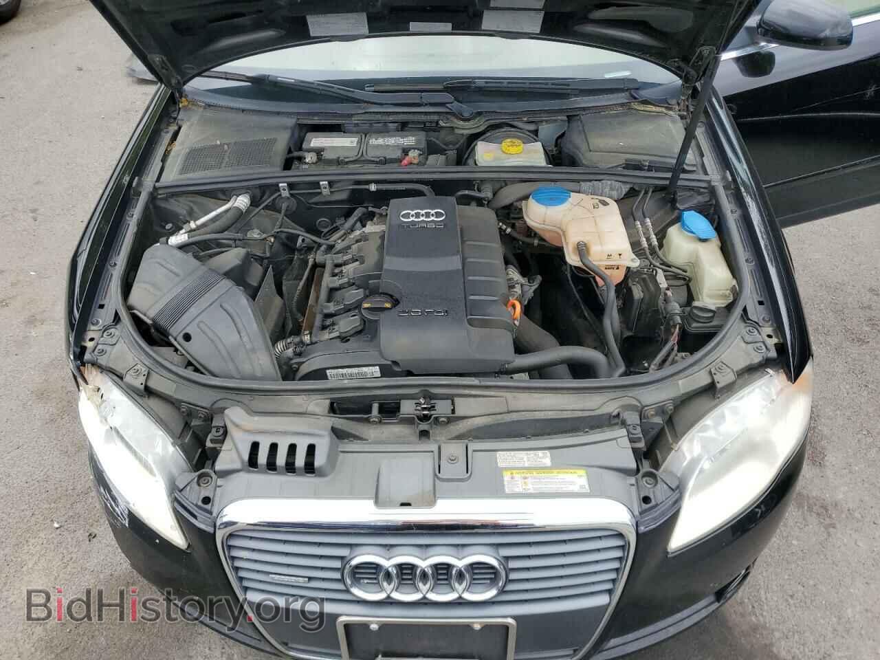 2007 AUDI A4 - VIN: WAUDF78EX7A137537 - Фото 11