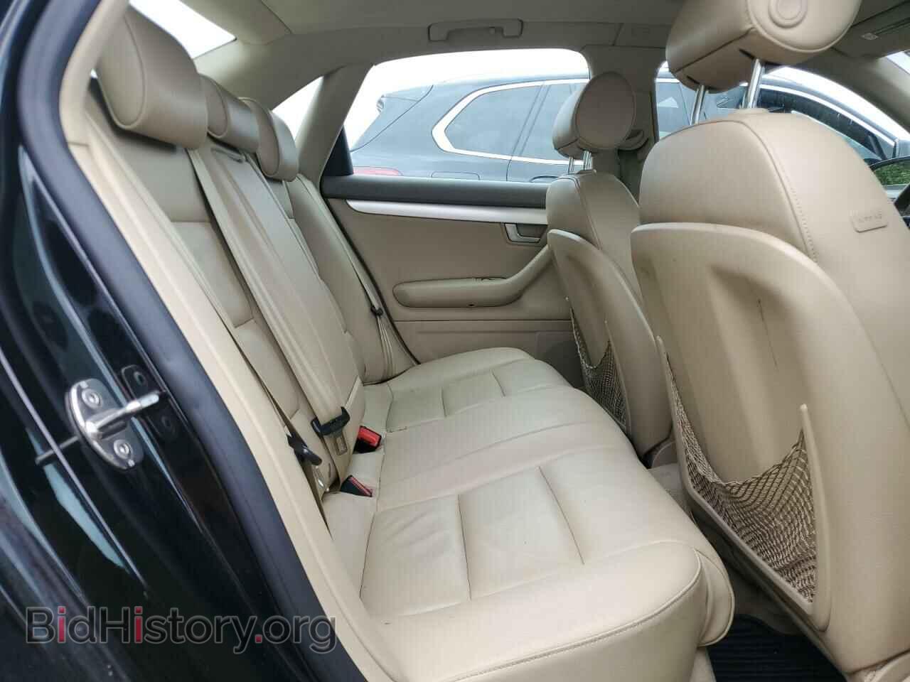 2007 AUDI A4 - VIN: WAUDF78EX7A137537 - Фото 10