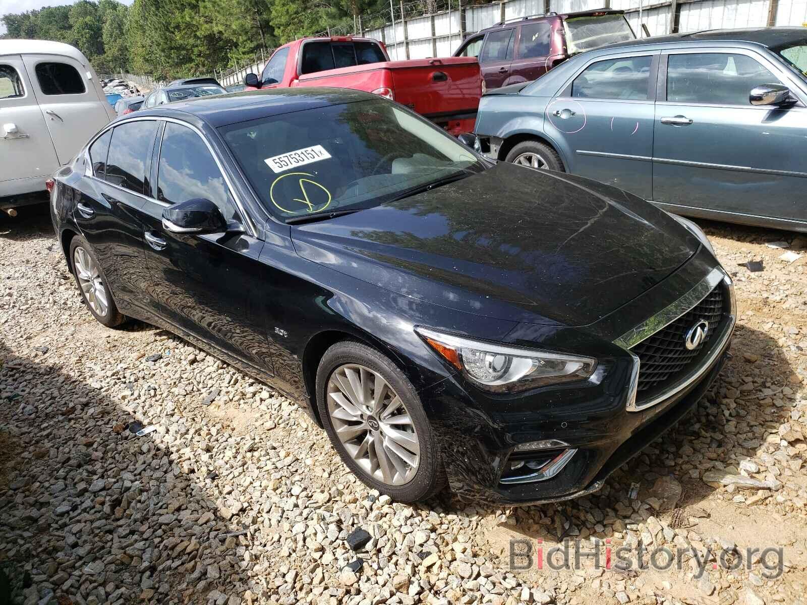 Фотография JN1EV7AP6LM207469 - INFINITI Q50 2020