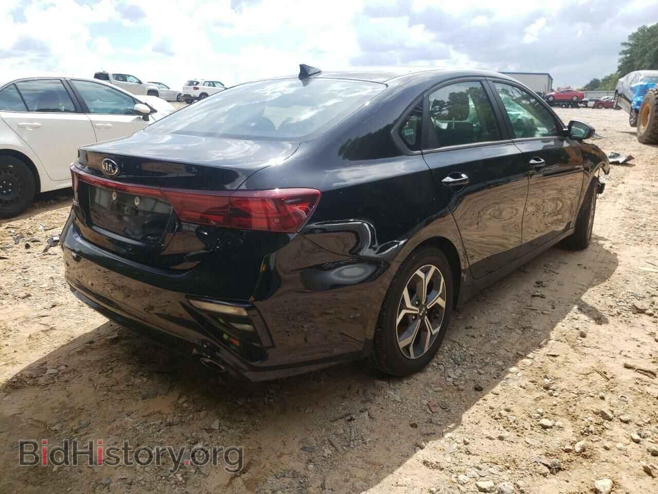 2020 KIA FORTE - VIN: 3KPF24AD7LE201130 - Фото 4