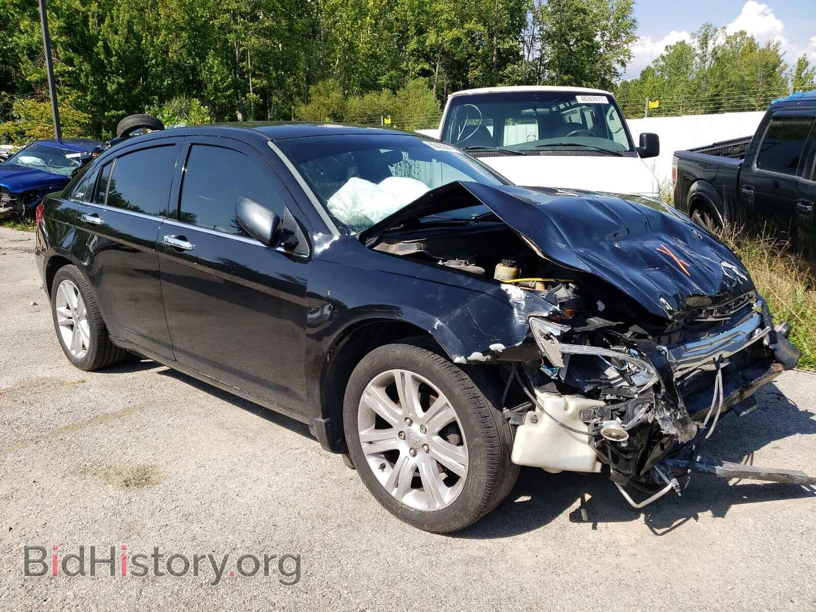 Фотография 1C3CCBBG1EN114033 - CHRYSLER 200 2014