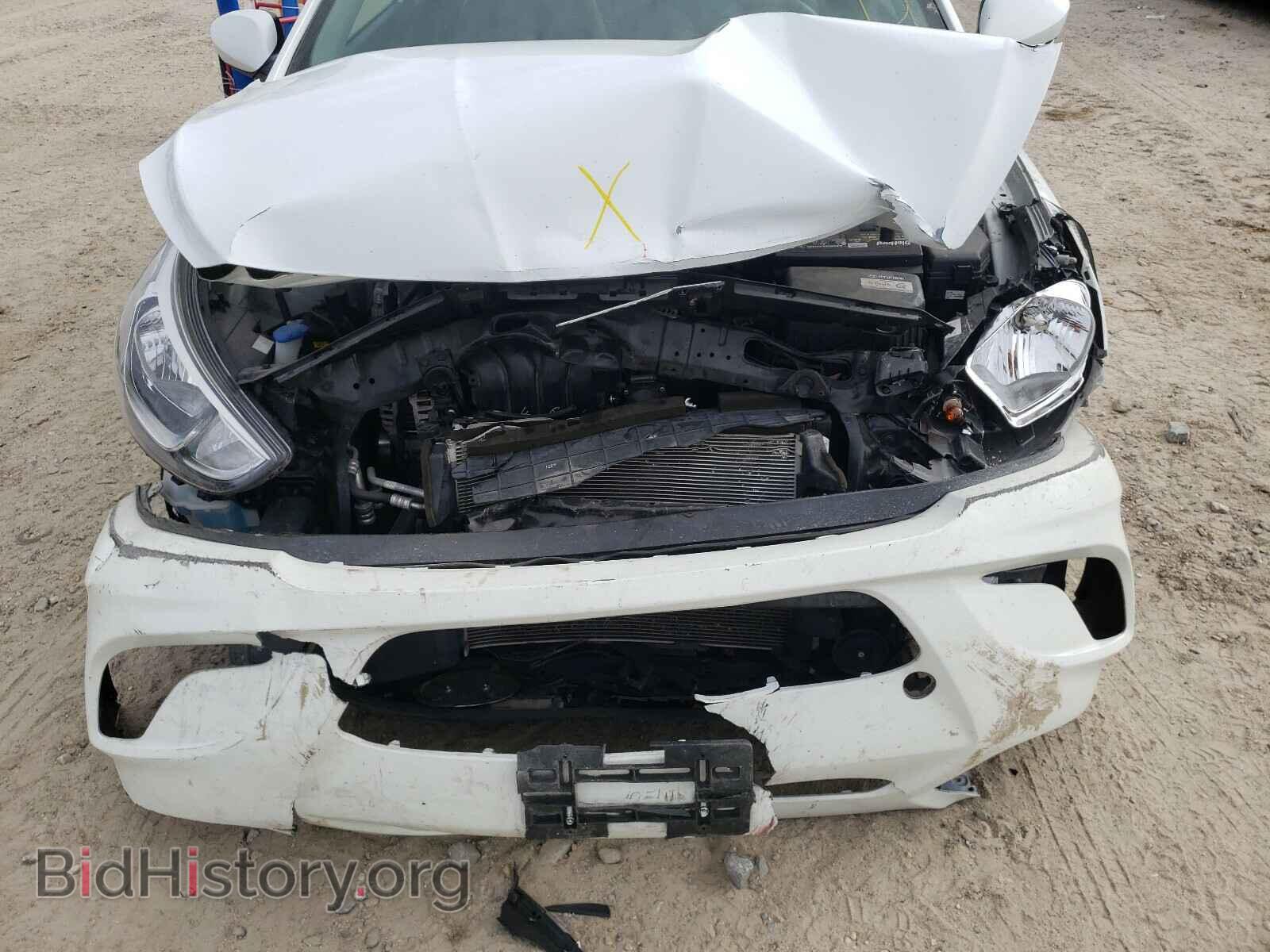 2017 HYUNDAI ACCENT - VIN: KMHCT5AE3HU350461 - Фото 9