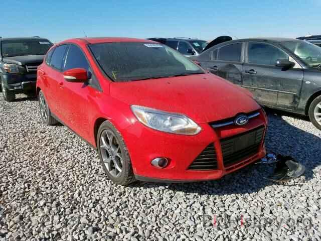Photo 1FADP3K2XDL159101 - FORD FOCUS SE 2013