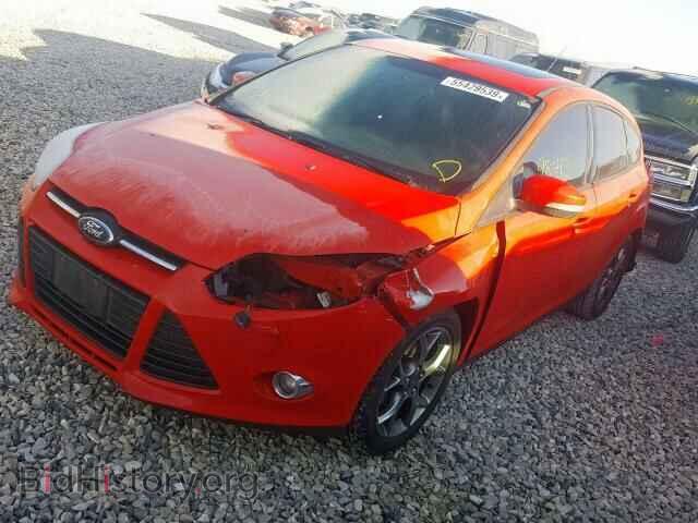 2013 FORD FOCUS SE - VIN: 1FADP3K2XDL159101 - Фото 2
