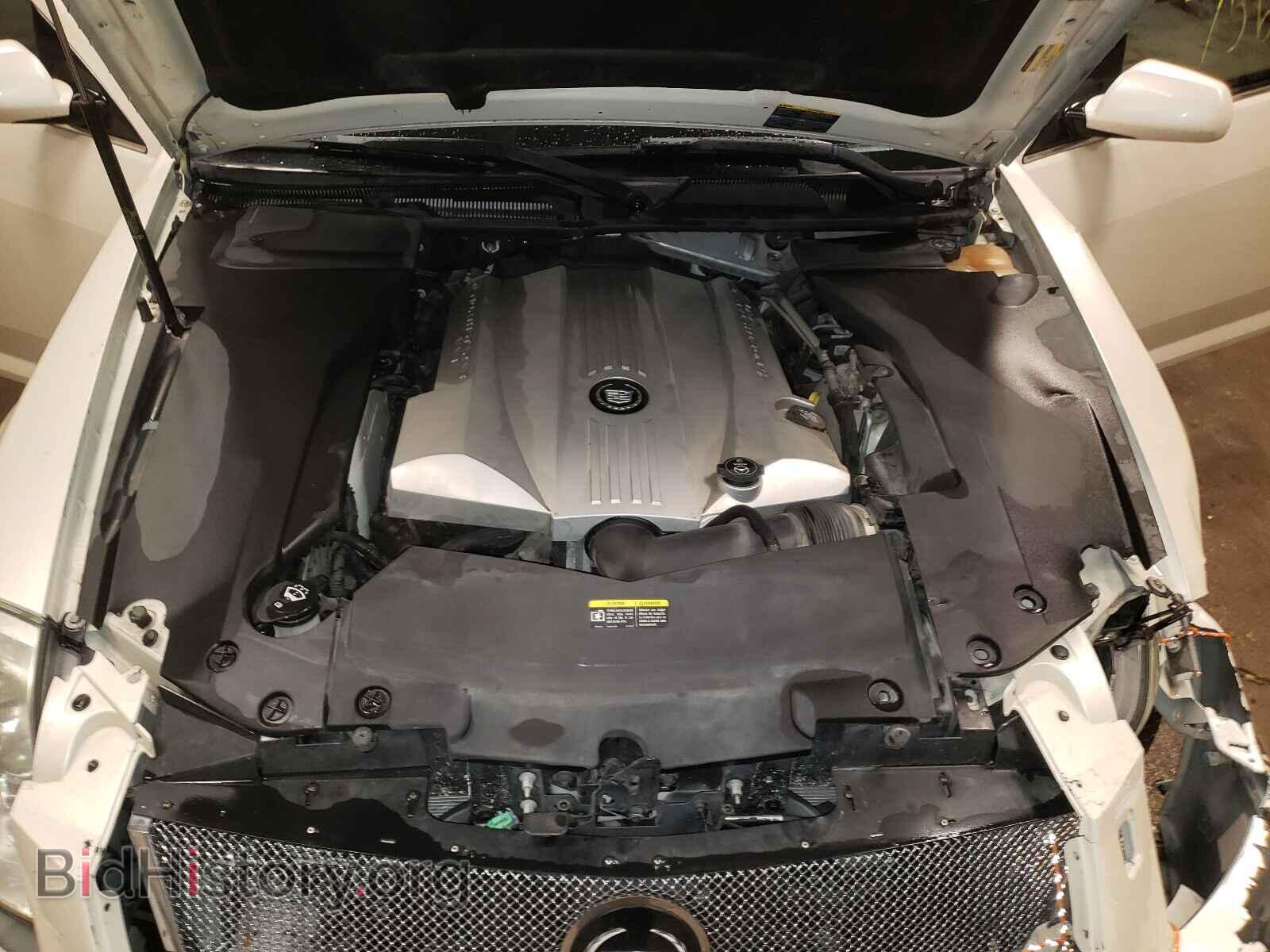2006 CADILLAC STS - VIN: 1G6DC67A960109577 - Фото 7