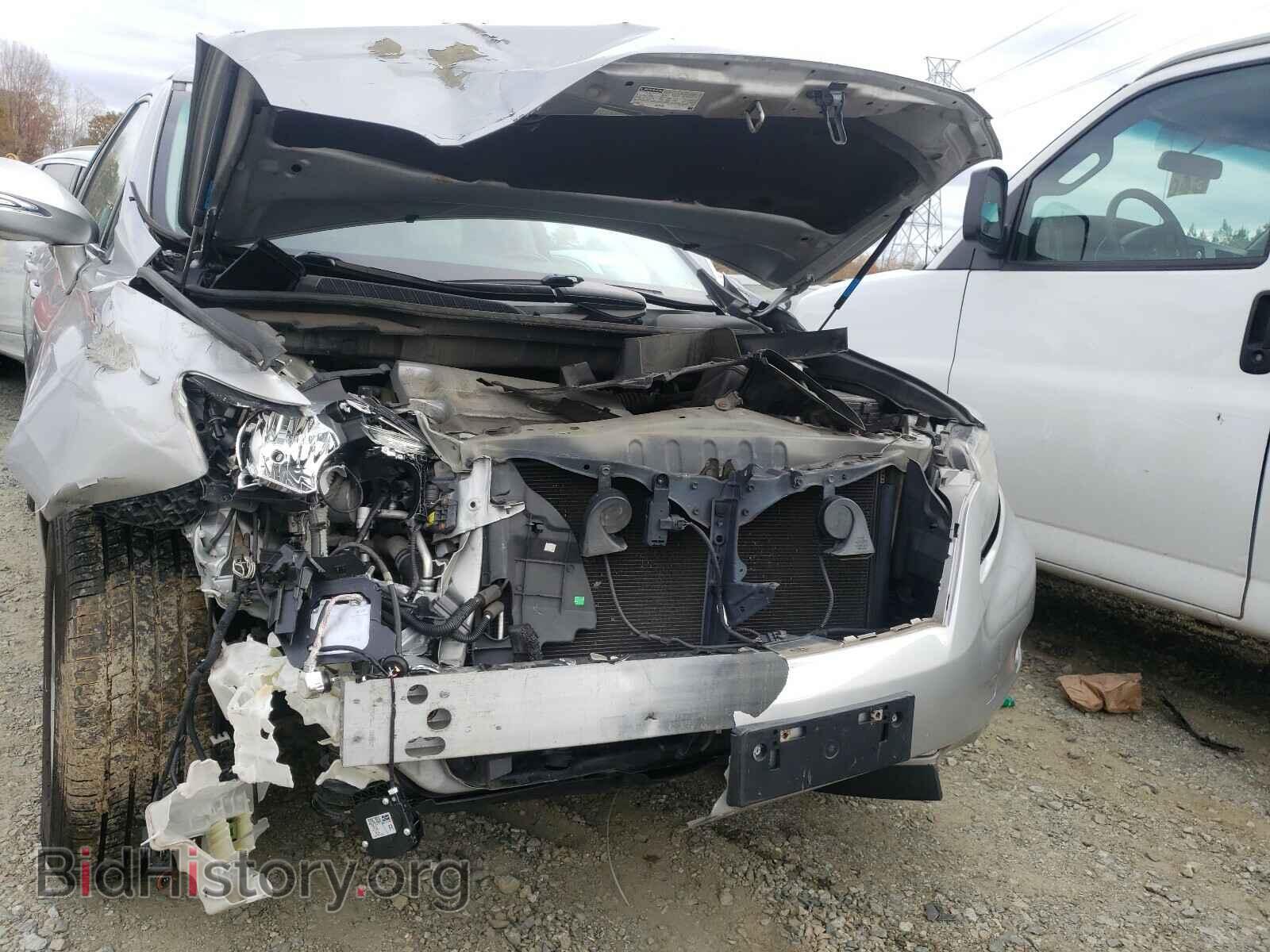 2010 LEXUS RX350 - VIN: 2T2BK1BA5AC006281 - Фото 9