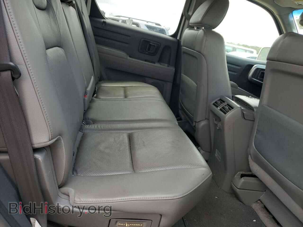 2012 HONDA RIDGELINE - VIN: 5FPYK1F57CB453079 - Фото 10