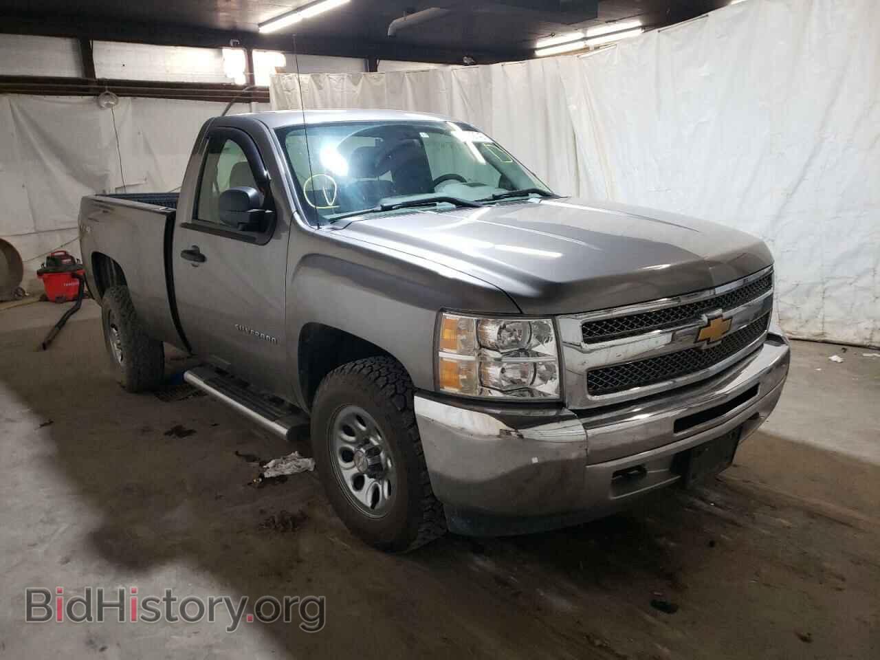 Photo 1GCNKPEX4CZ213435 - CHEVROLET SILVERADO 2012