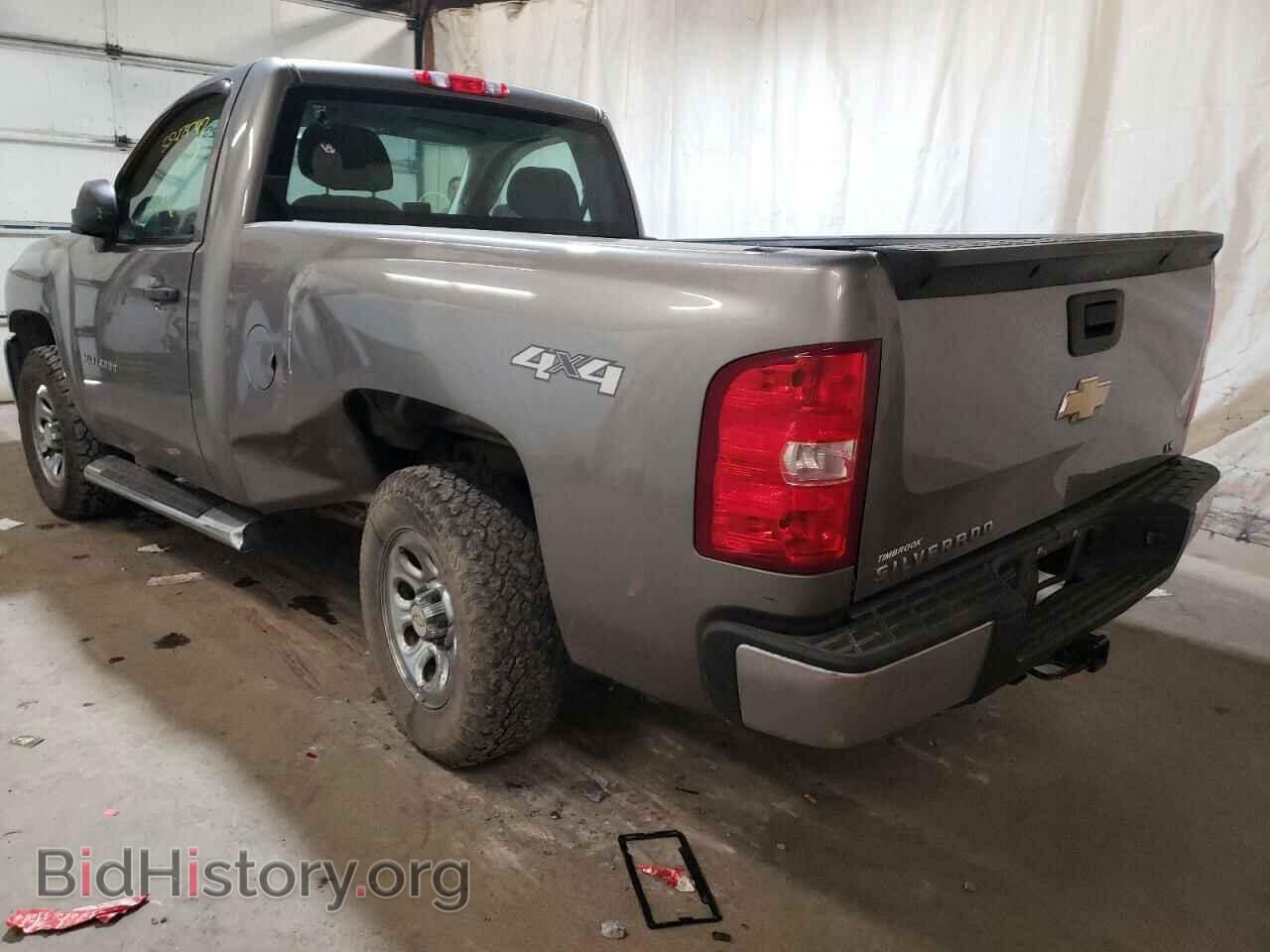 2012 CHEVROLET SILVERADO - VIN: 1GCNKPEX4CZ213435 - Фото 3