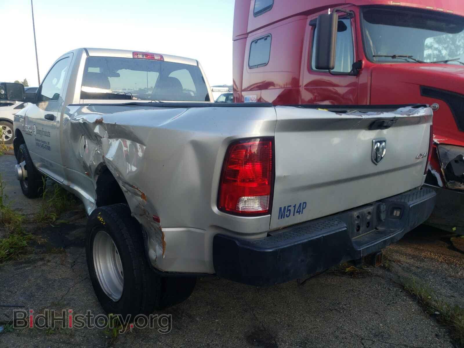 2014 RAM 3500 - VIN: 3C63RRAL7EG116189 - Фото 3