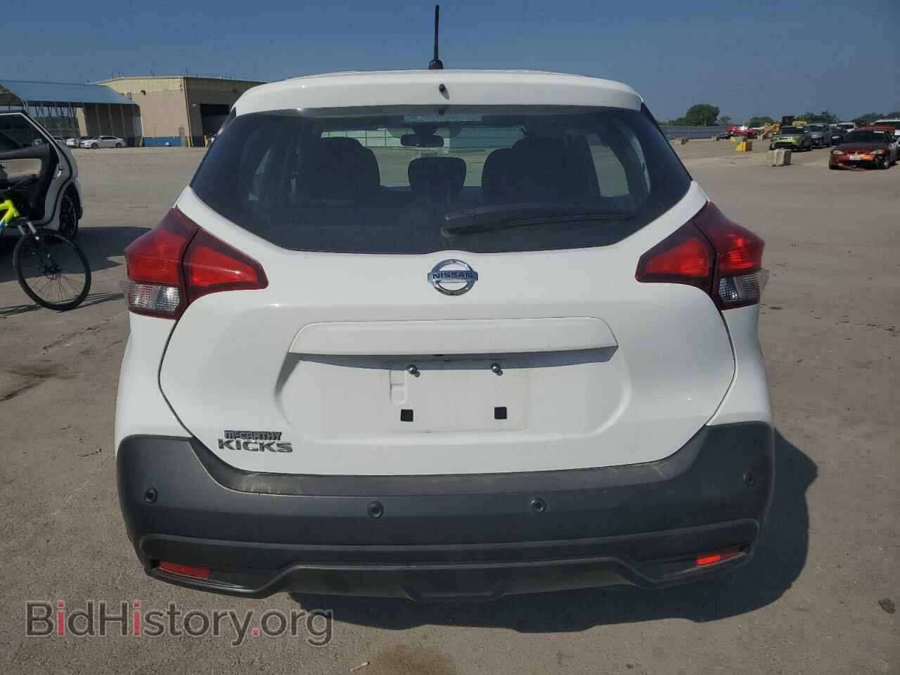 2020 NISSAN KICKS - VIN: 3N1CP5BV3LL545828 - Фото 6