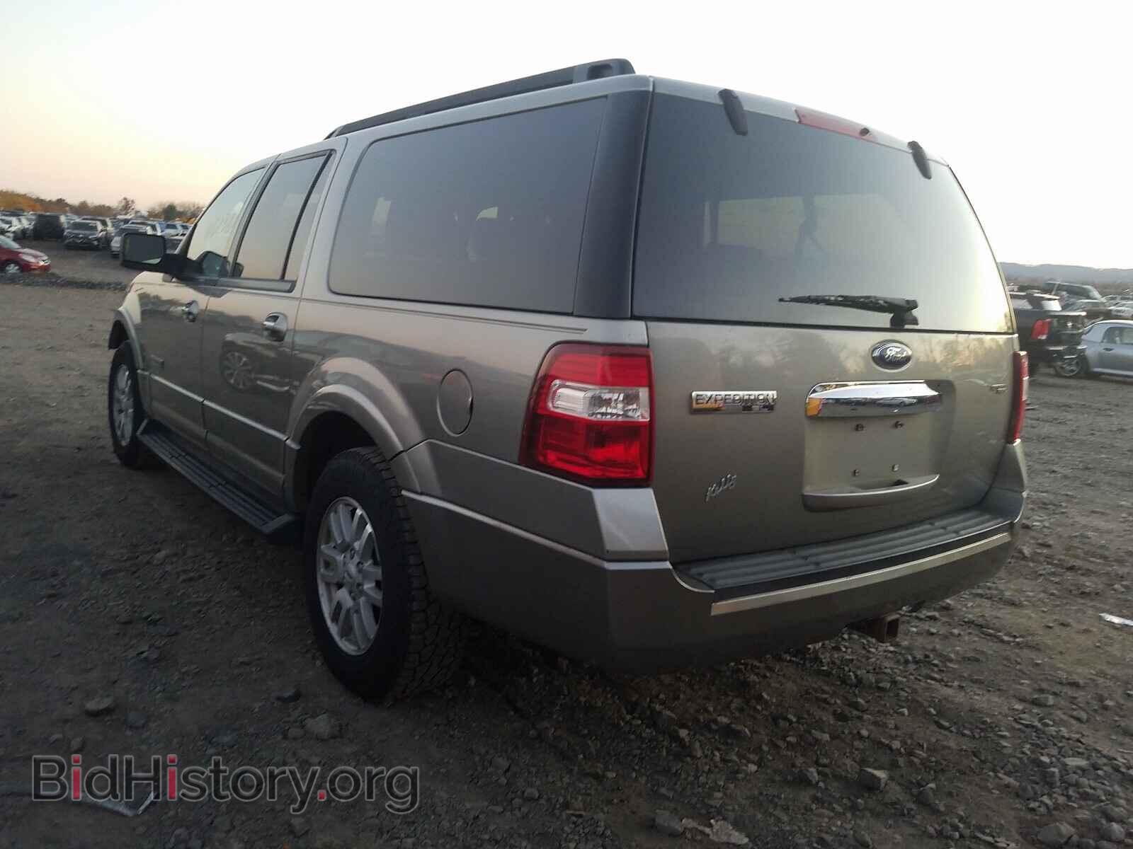 2008 FORD EXPEDITION - VIN: 1FMFK16508LA25628 - Фото 3