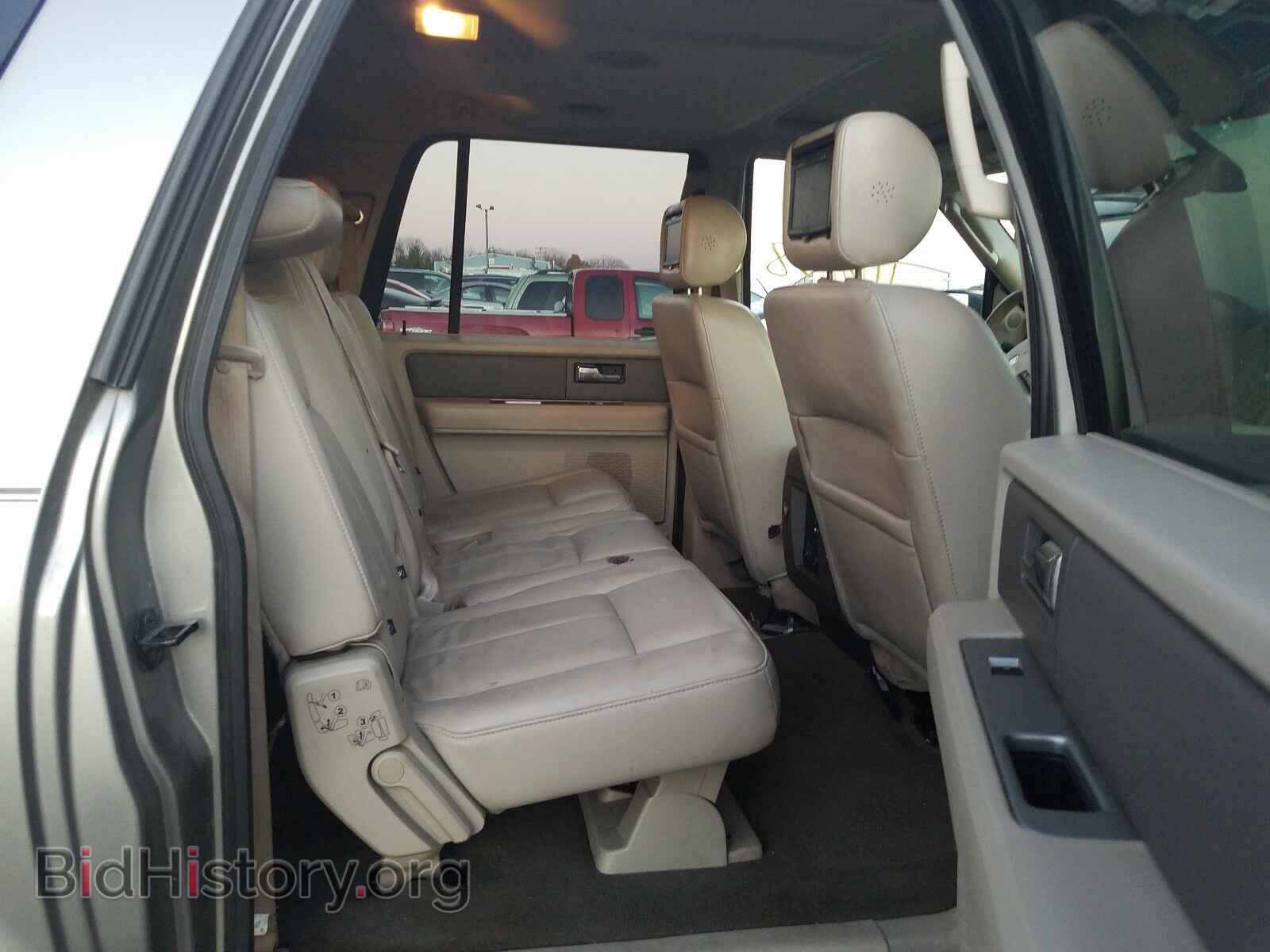 2008 FORD EXPEDITION - VIN: 1FMFK16508LA25628 - Фото 6