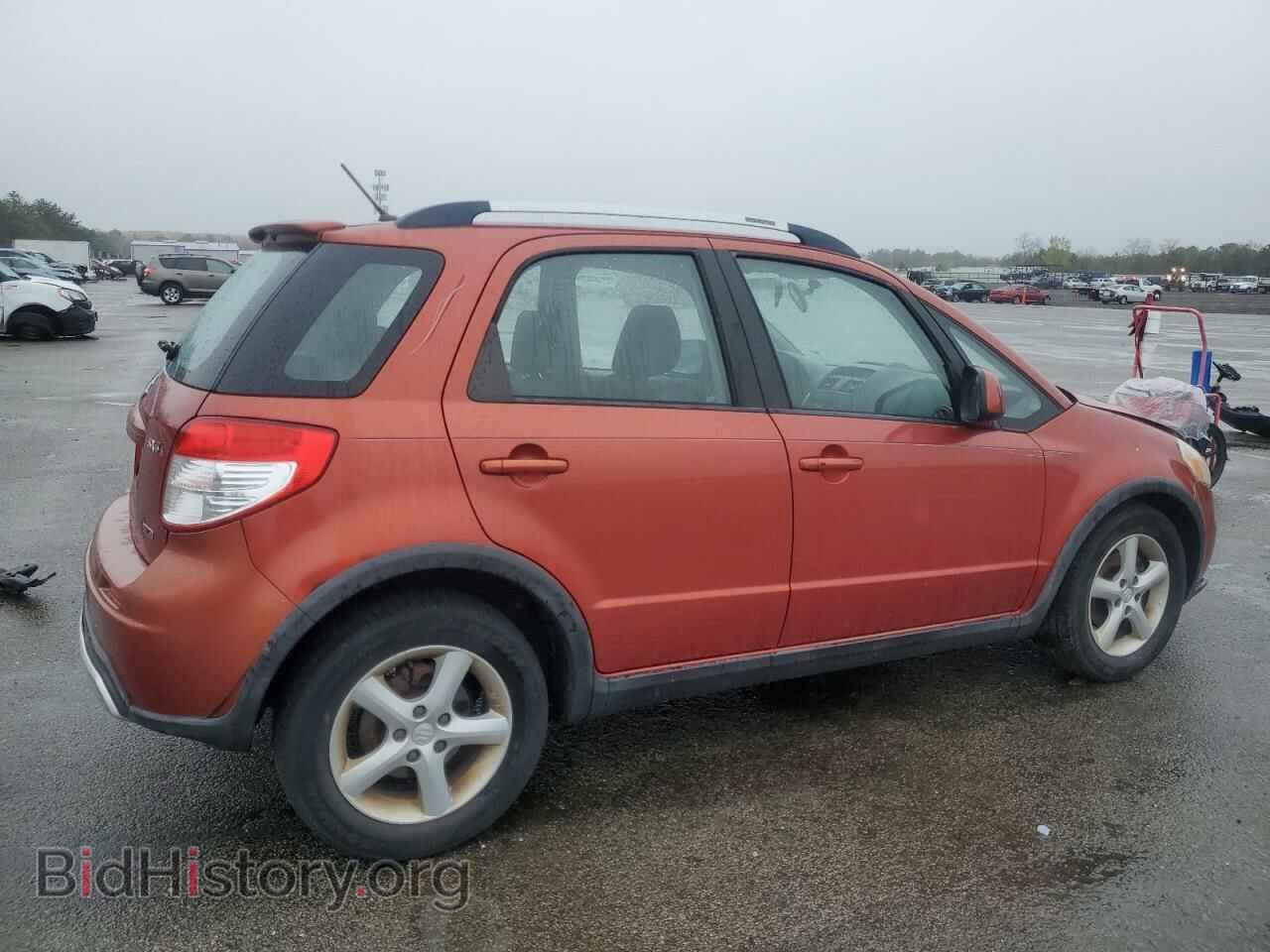 2009 SUZUKI SX4 - VIN: JS2YB417296200670 - Фото 3