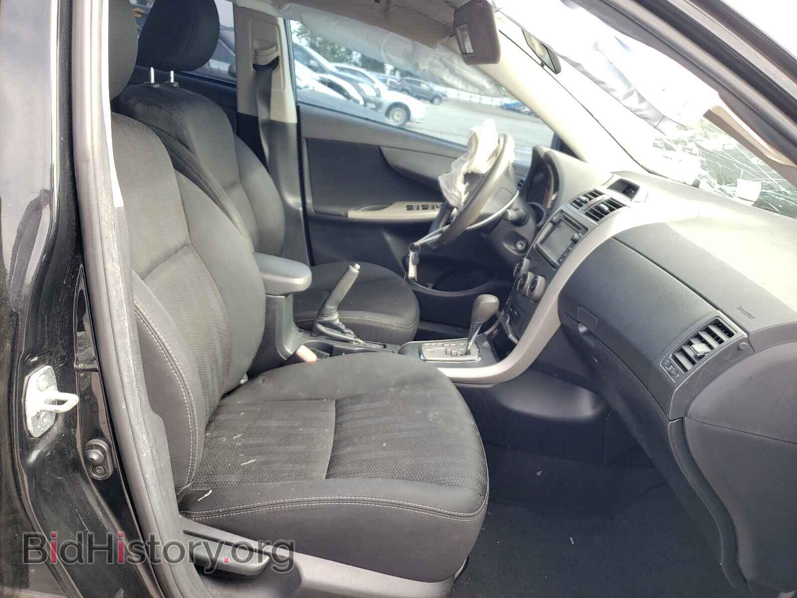 2013 TOYOTA COROLLA - VIN: 5YFBU4EE8DP165816 - Photo 5