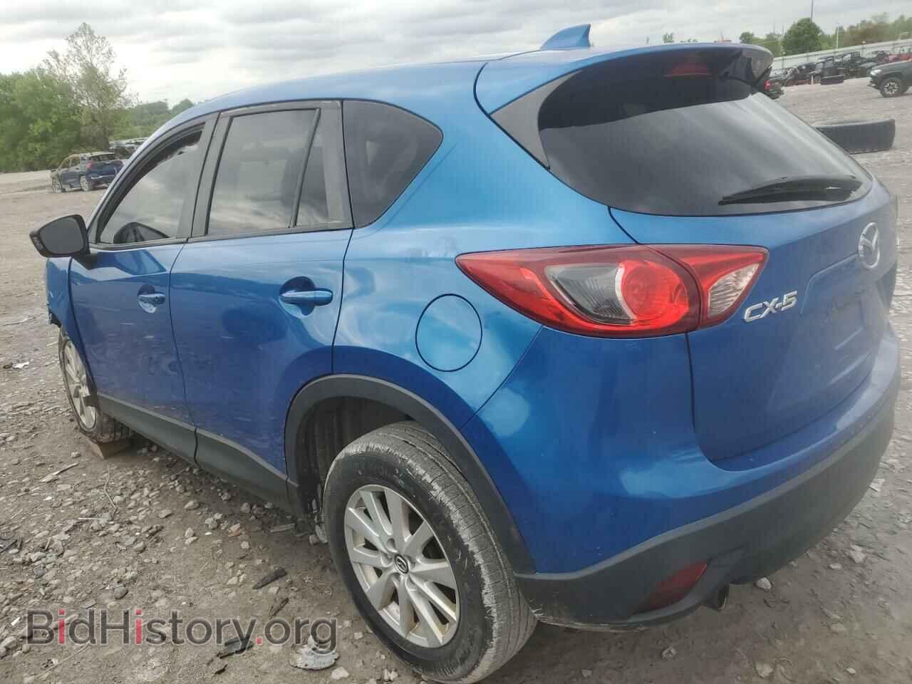 2013 MAZDA CX-5 - VIN: JM3KE2CE7D0146180 - Фото 2