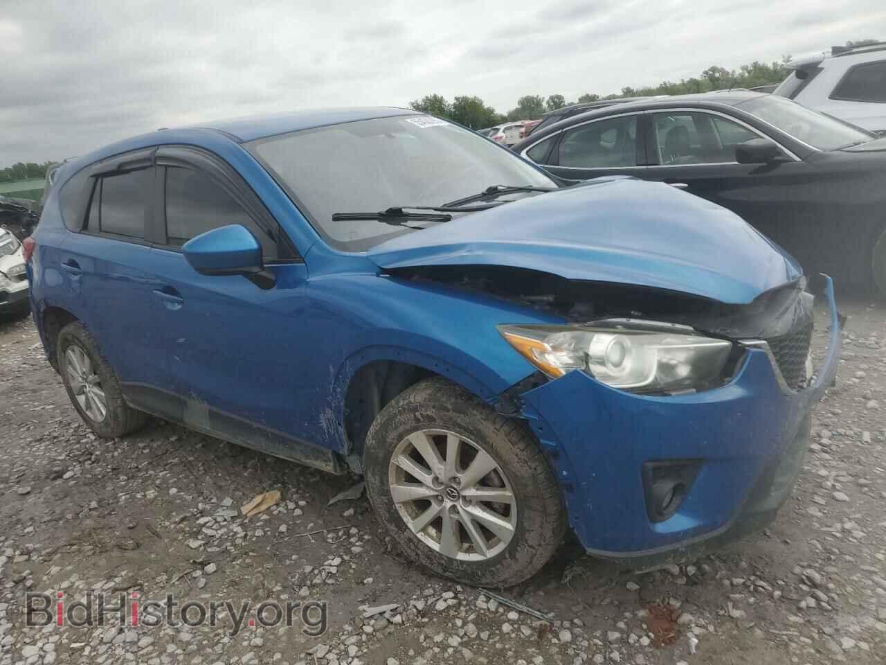 2013 MAZDA CX-5 - VIN: JM3KE2CE7D0146180 - Фото 4