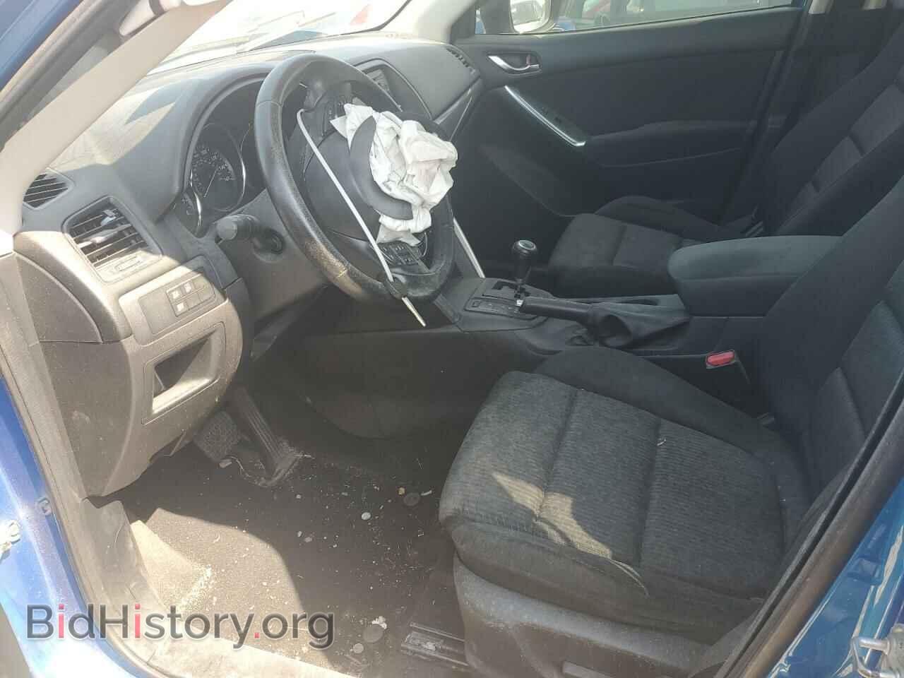 2013 MAZDA CX-5 - VIN: JM3KE2CE7D0146180 - Фото 7