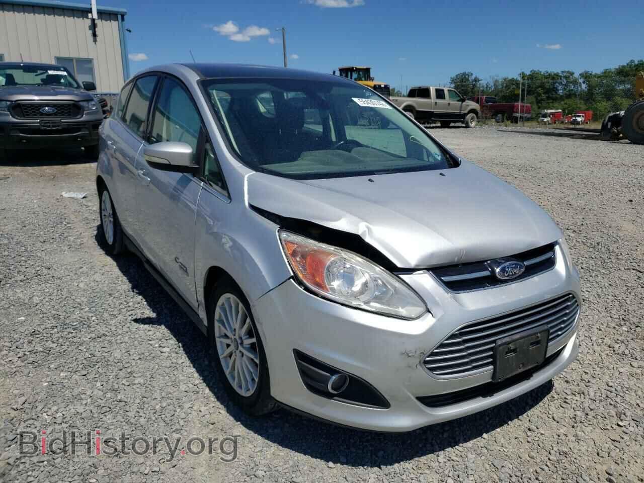 Photo 1FADP5CU6EL518229 - FORD CMAX 2014