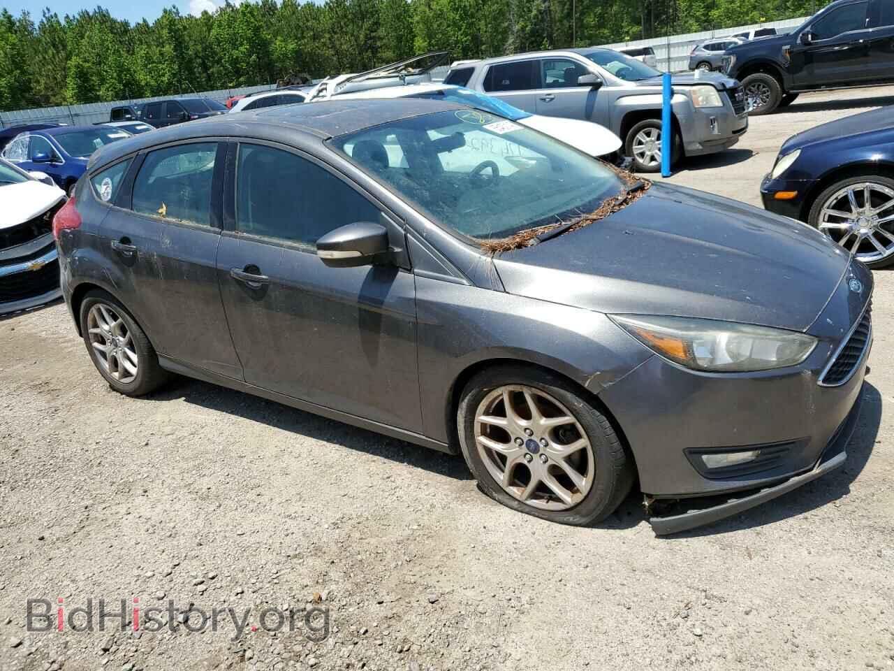 2015 FORD ALL Models - VIN: 1FADP3K26FL360545 - Фото 4