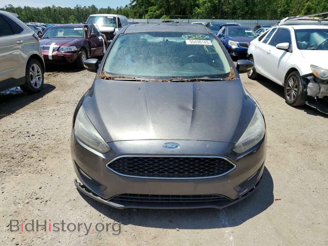 2015 FORD ALL Models - VIN: 1FADP3K26FL360545 - Фото 5