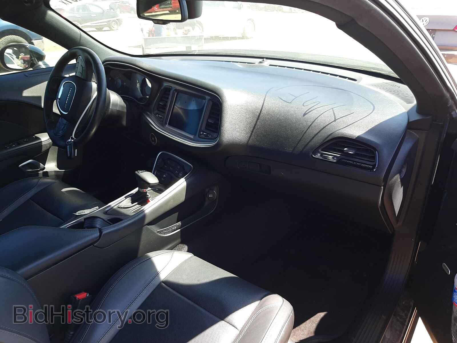 2018 DODGE CHALLENGER - VIN: 2C3CDZAG5JH112148 - Photo 9