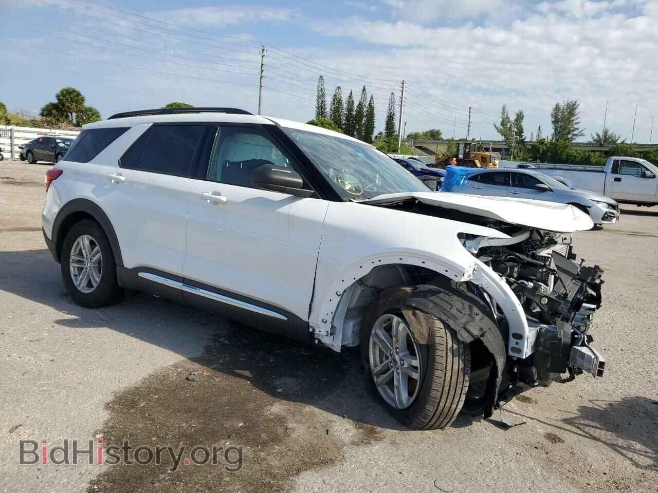 2022 FORD EXPLORER - VIN: 1FMSK7DH8NGA60730 - Photo 4